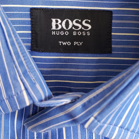 Hugo Boss Dress Shirt - Picture 1 of 4